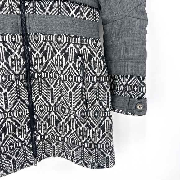 Prana Mischka jacket hood coat size medium - Picture 11 of 12